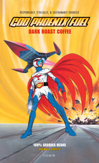 Gatchaman Coffee 2-Pack