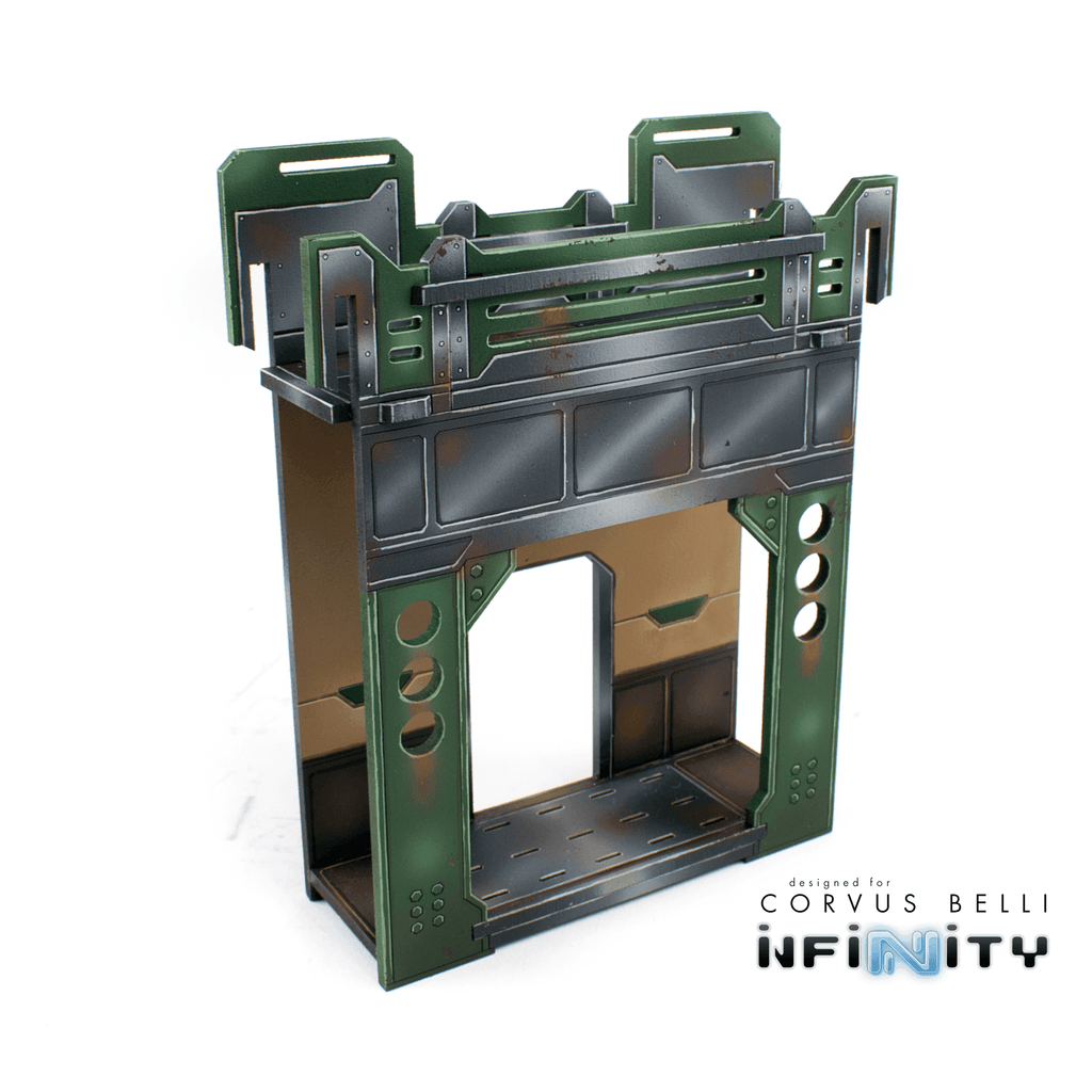Mt. Zion Gate - 