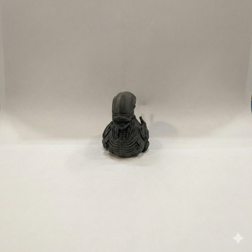 Xeno Alien Duck