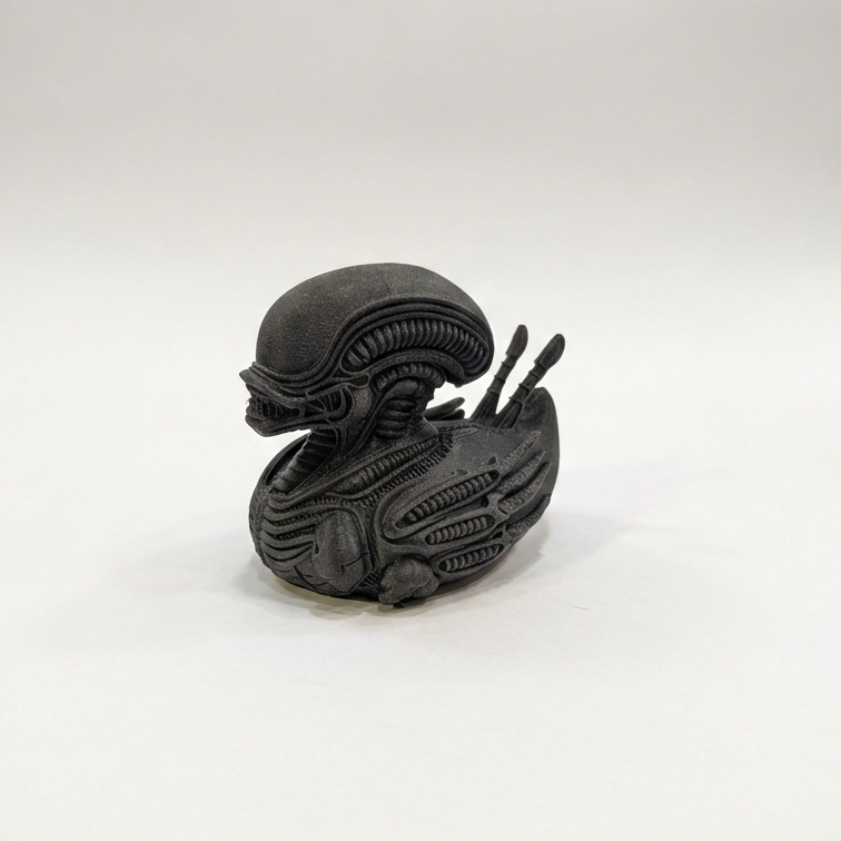 Xeno Alien Duck