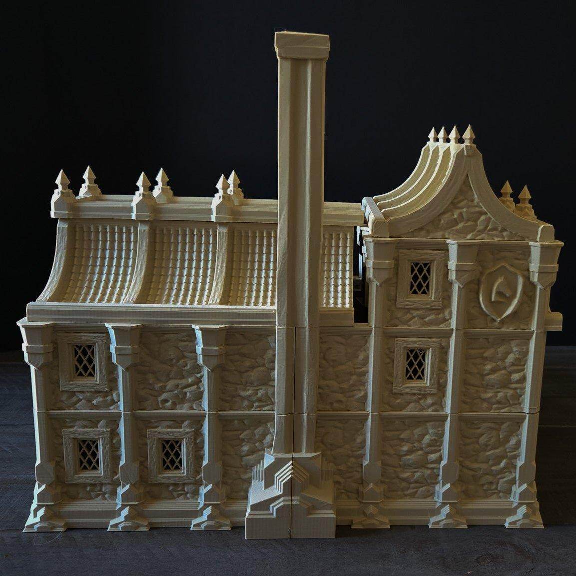 General Store Large 3 Level DND Terrain - 