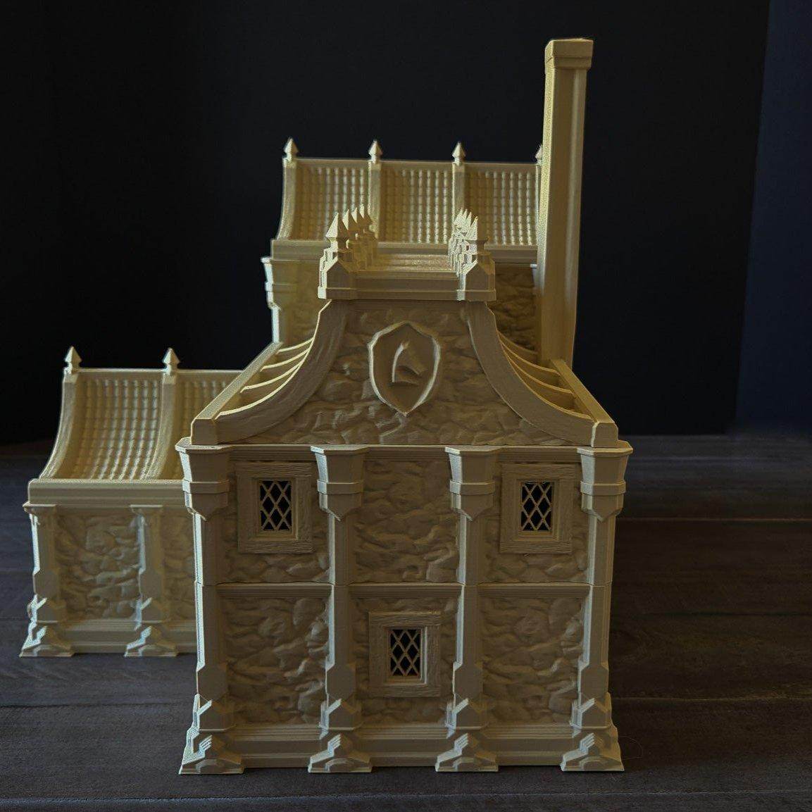 General Store Large 3 Level DND Terrain - 