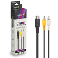 Sega Genesis 1st Gen AV Cable - Composite Video (RCA)