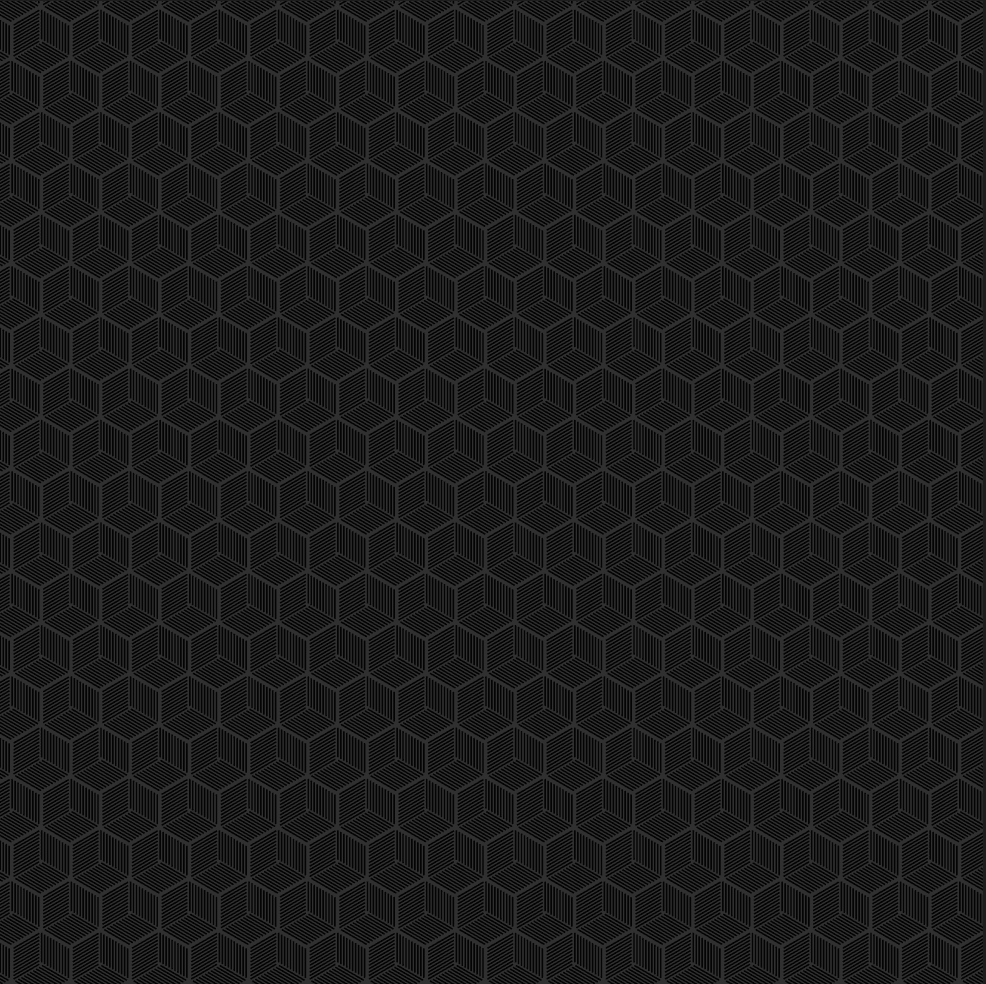 Geometric Pattern Mat 36" x 36" | Board Game Puzzle Mat