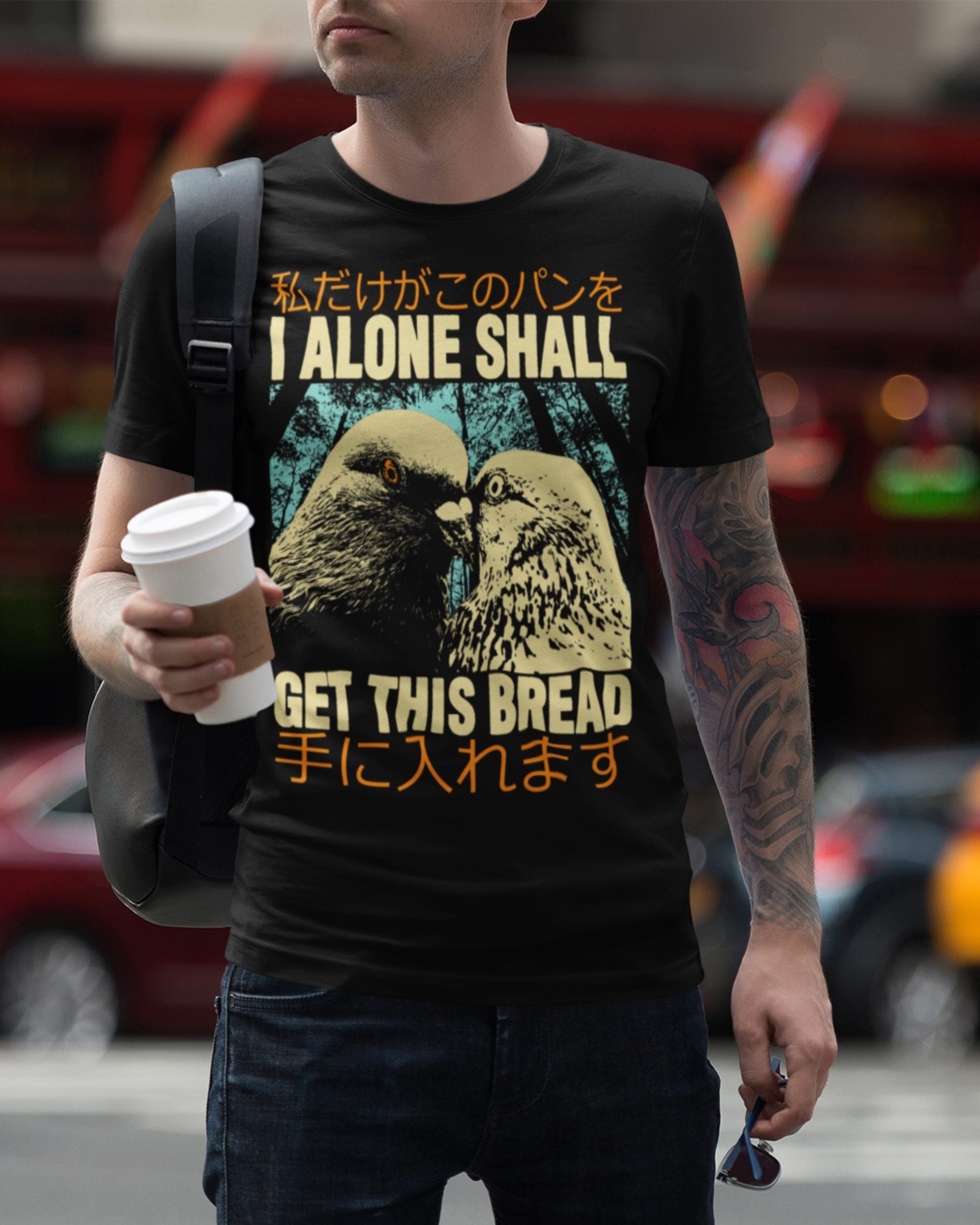 'Get This Bread' Shirt