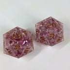 Popular in Pink: Large D20
