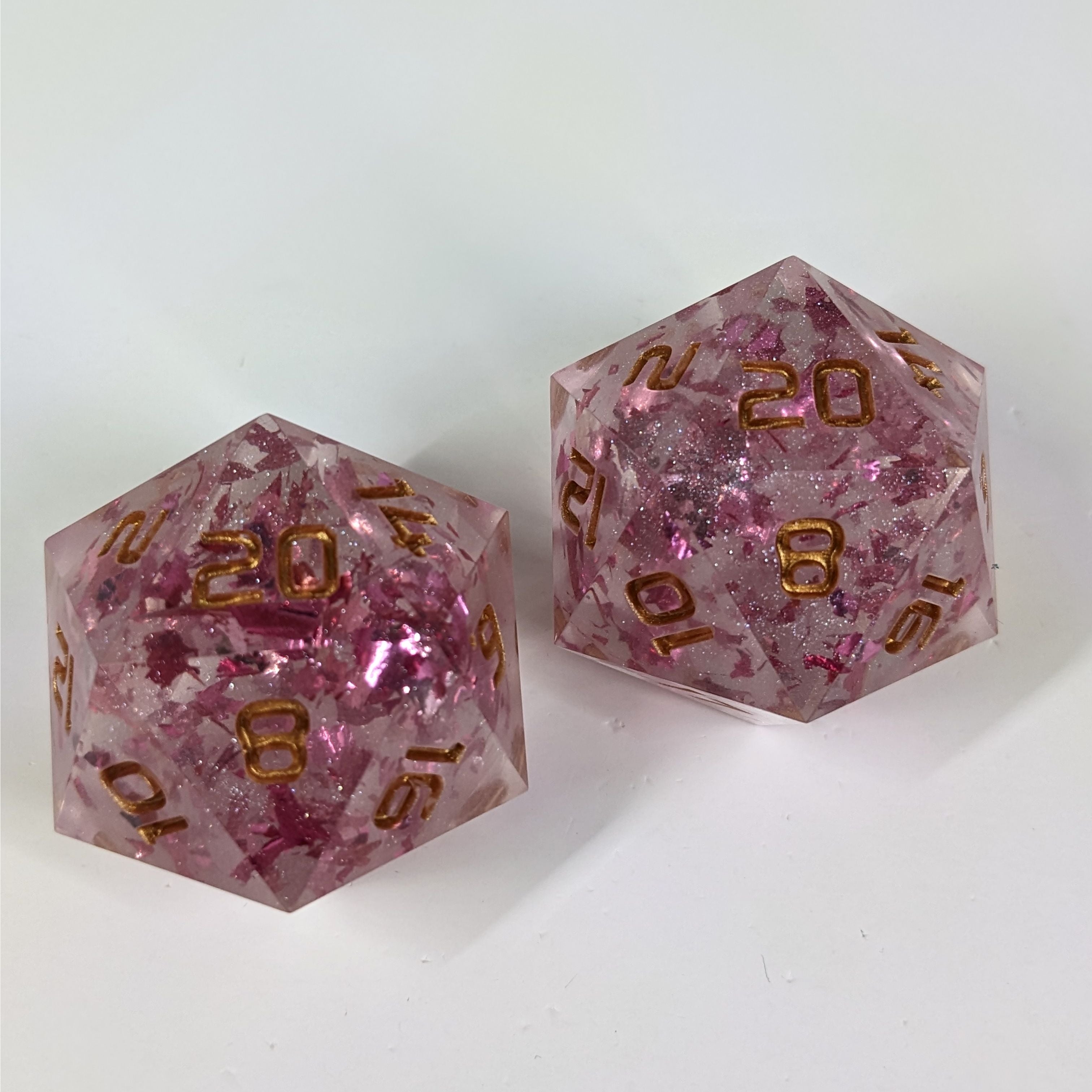 Popular in Pink: Large D20