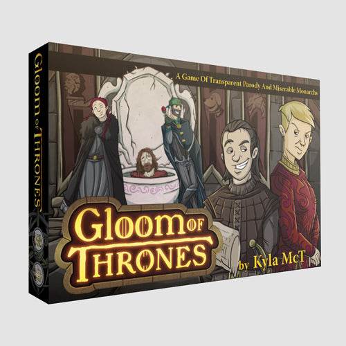 Gloom of Thrones - 