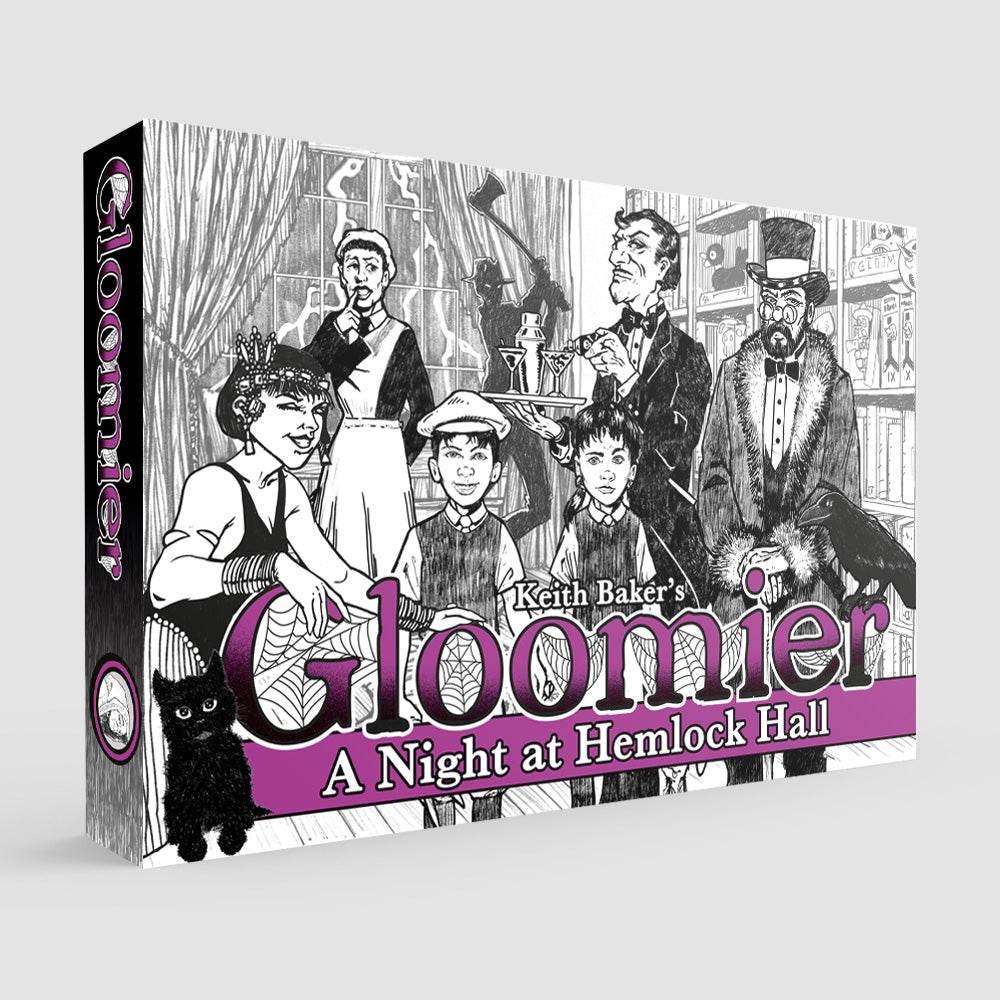 Gloomier: A Night at Hemlock Hall - 