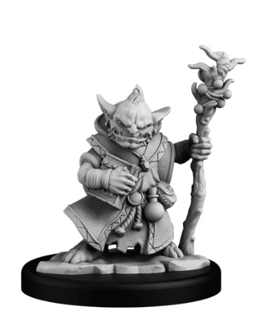 Goblin Mage - 