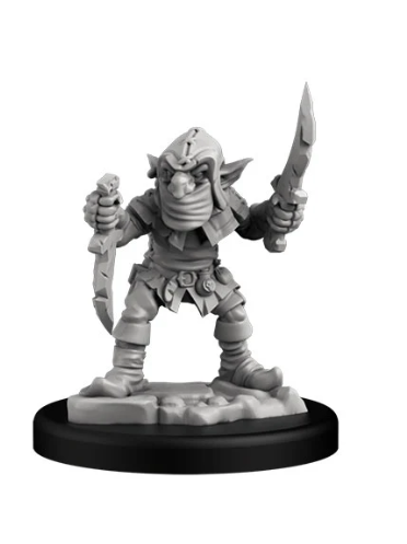 Goblin Rogue