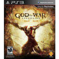 God Of War Ascension - PlayStation 3 - Role-Players