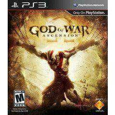 God Of War Ascension - PlayStation 3 - Role-Players