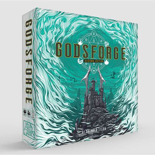 Godsforge Second Edition - New