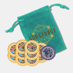 Godsforge Tokens Set (Godsforge) - New