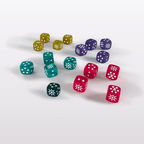 Godsforge Dice Set (Godsforge) - New
