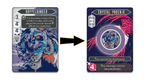 Godsforge Tokens Set (Godsforge) - New