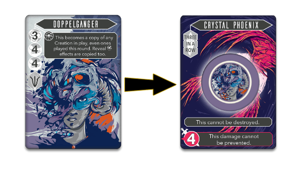 Godsforge Tokens Set (Godsforge) - New