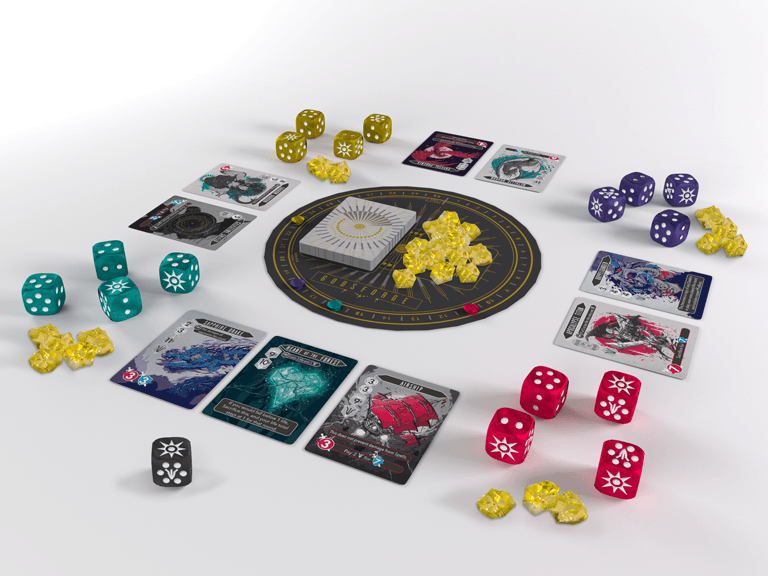 Godsforge Second Edition - New