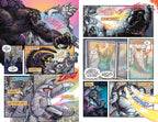 Godzilla Vs. America: Boston, Chicago, Kansas City, Los Angeles