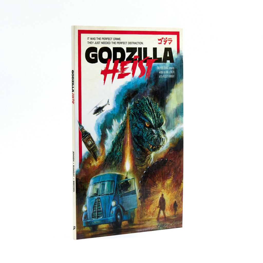Godzilla: Heist