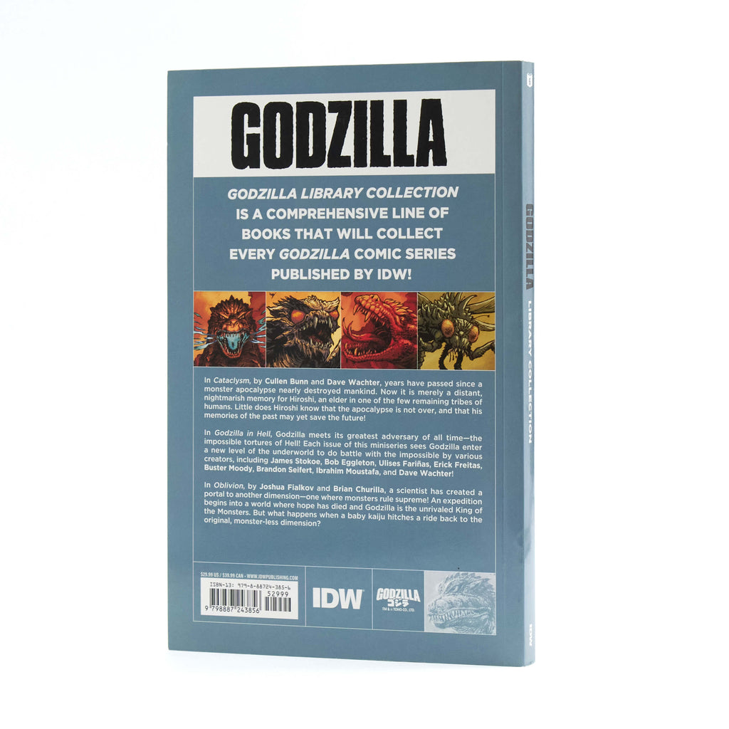 Godzilla Library Collection, Vol. 6