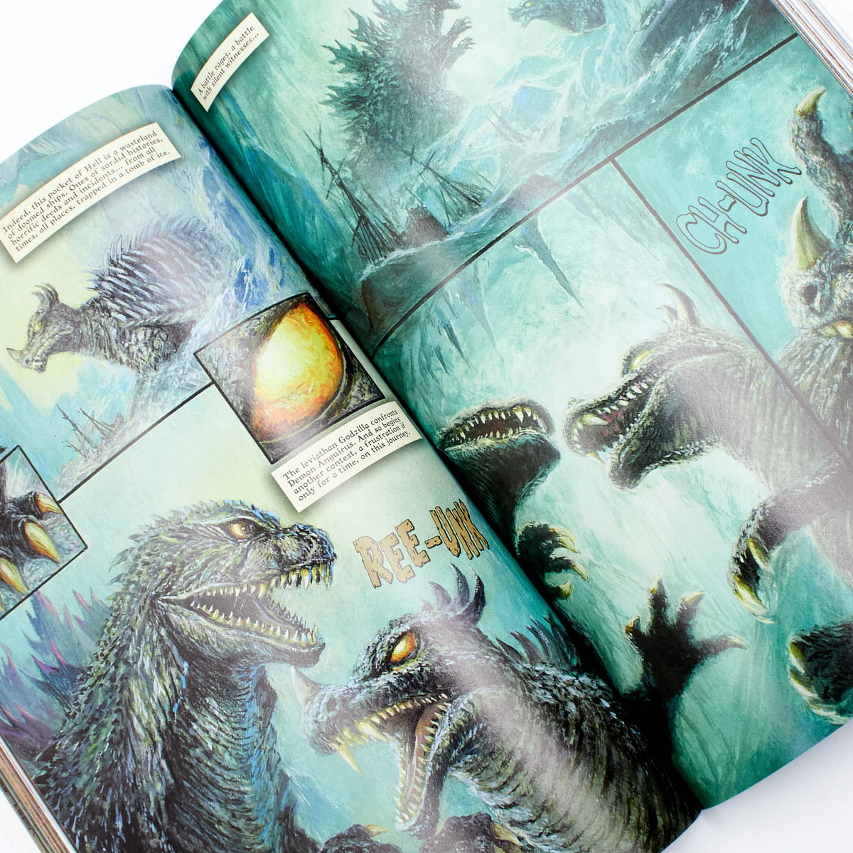 Godzilla Library Collection, Vol. 6