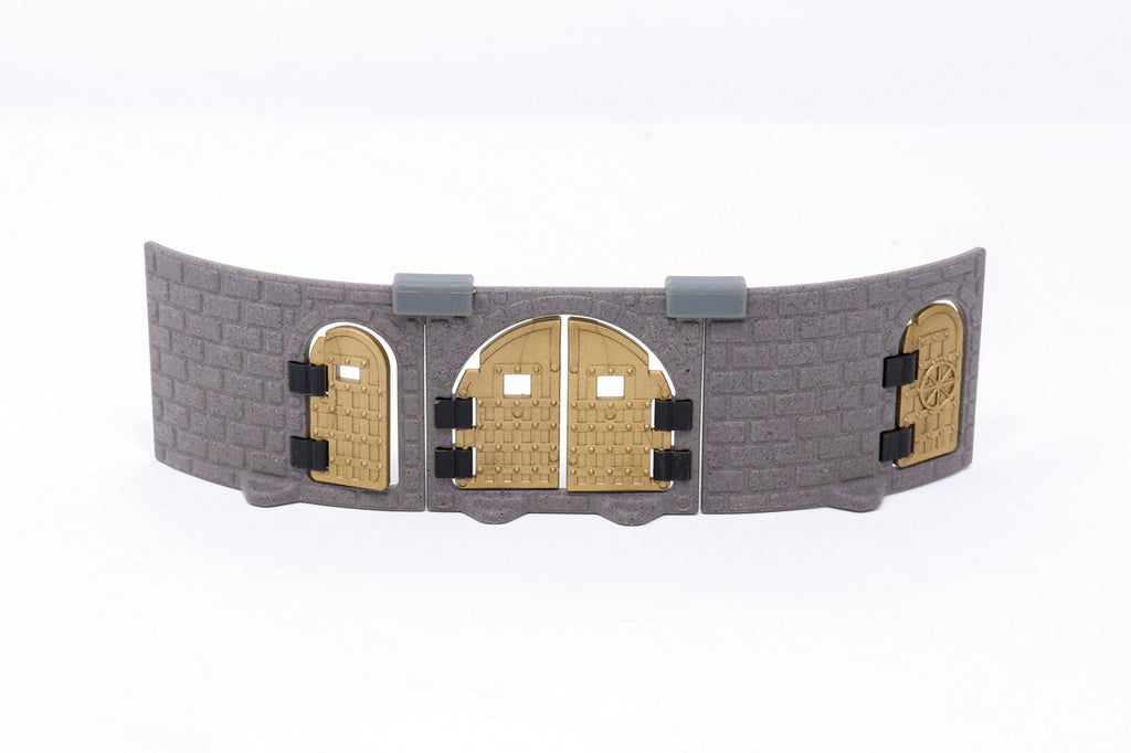 Metallic Door Expansion