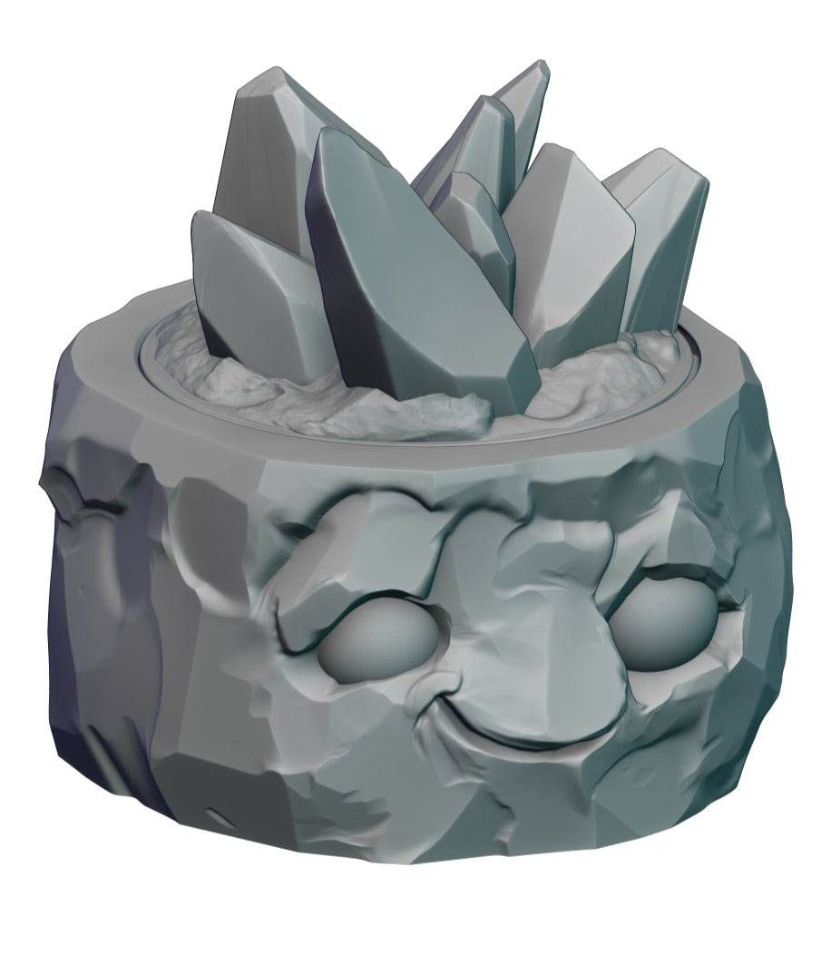 Golem Box (Happy) - Tier 1