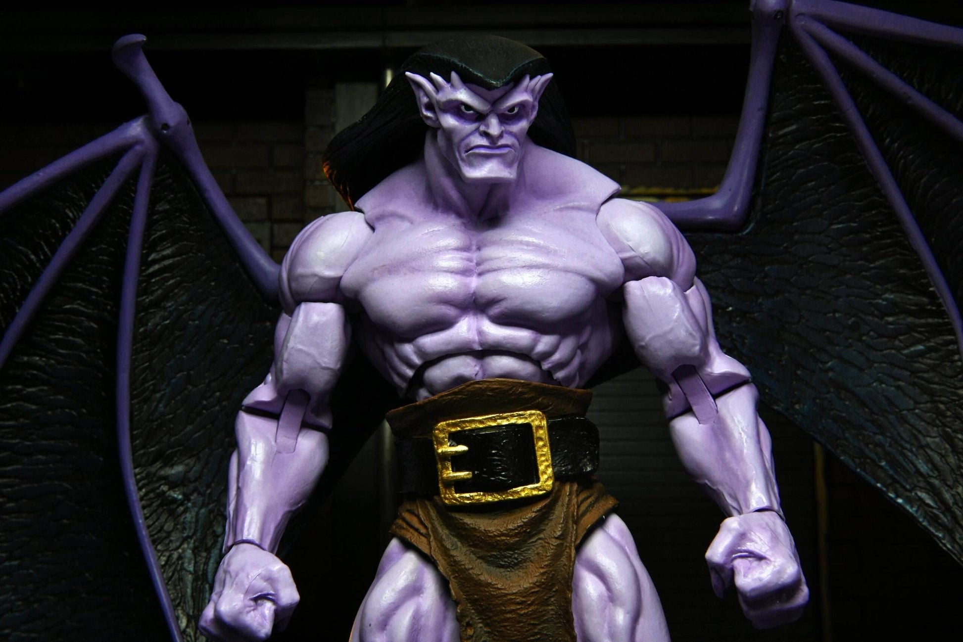 NECA Gargoyles - Ultimate Goliath - 