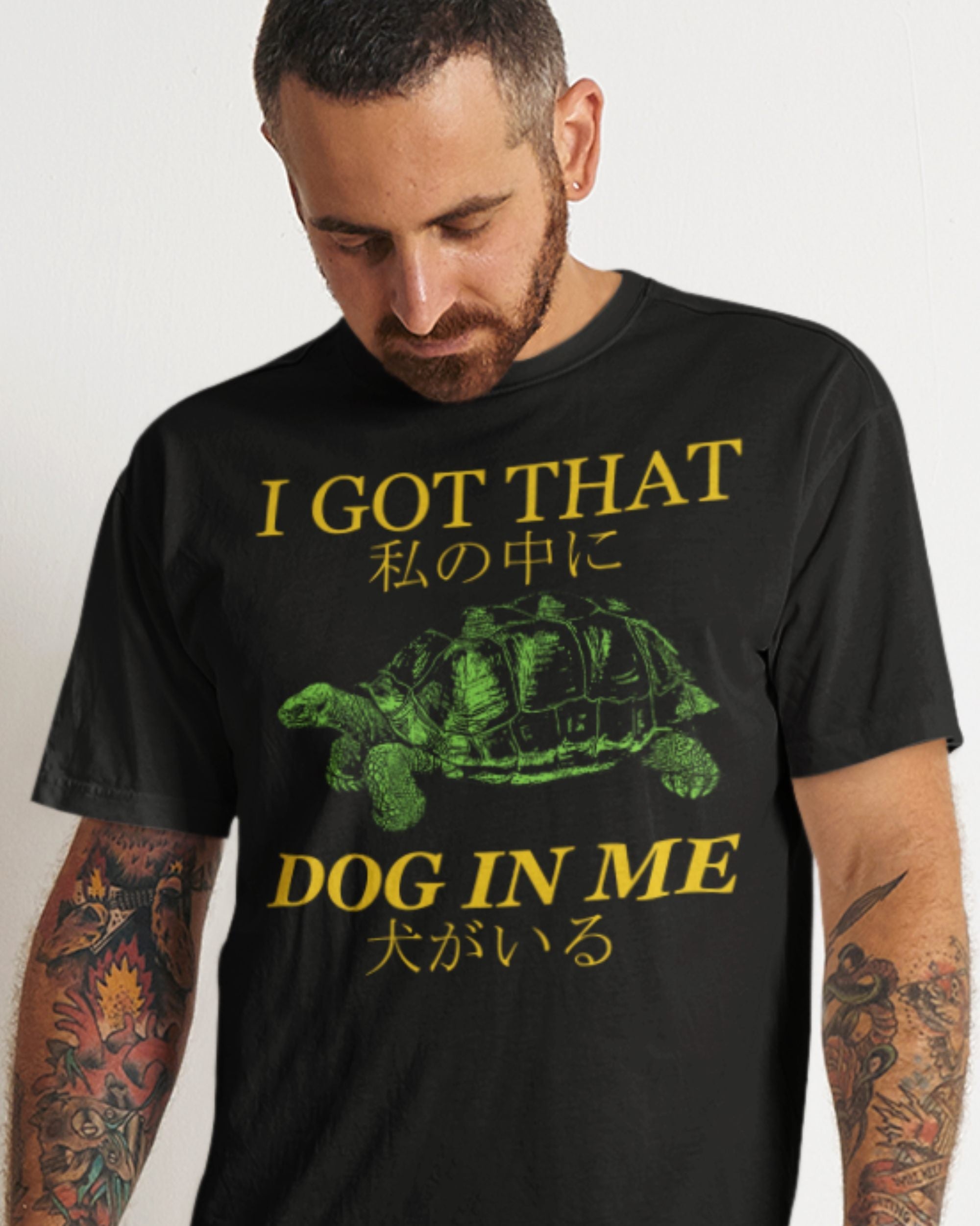'Got That Dog' Shirt