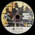 Grand Theft Auto V - Playstation 5