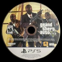 Grand Theft Auto V - Playstation 5