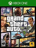 Grand Theft Auto V - Xbox One
