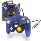 Wired Controller - Compatible With CameCube® / Wii® / Wii U® / Switch® (XYAB) - Role-Players