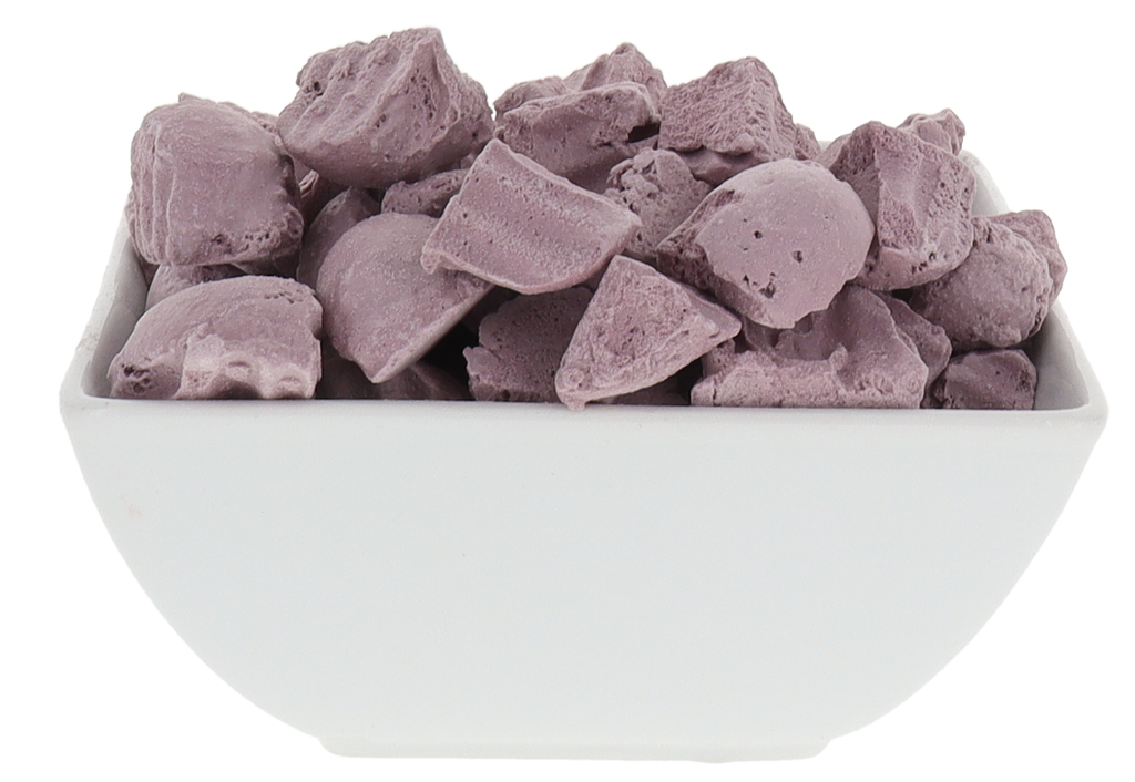 Freeze Dried Ice Cream That Does Not Melt (Bits) Grape