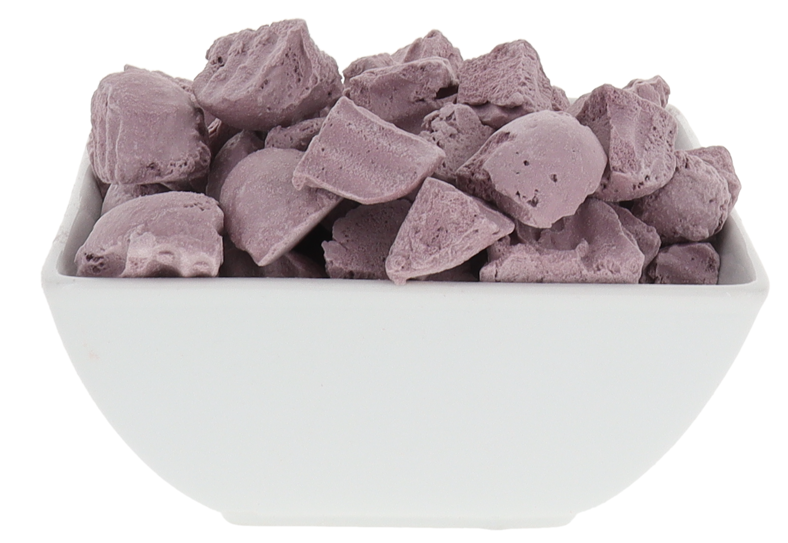 Freeze Dried Ice Cream That Does Not Melt (Bits) Grape