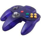 Nintendo 64 Controllers - N64 - (LOOSE) - Role-Players