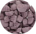 Freeze Dried Ice Cream That Does Not Melt (Bits) Grape