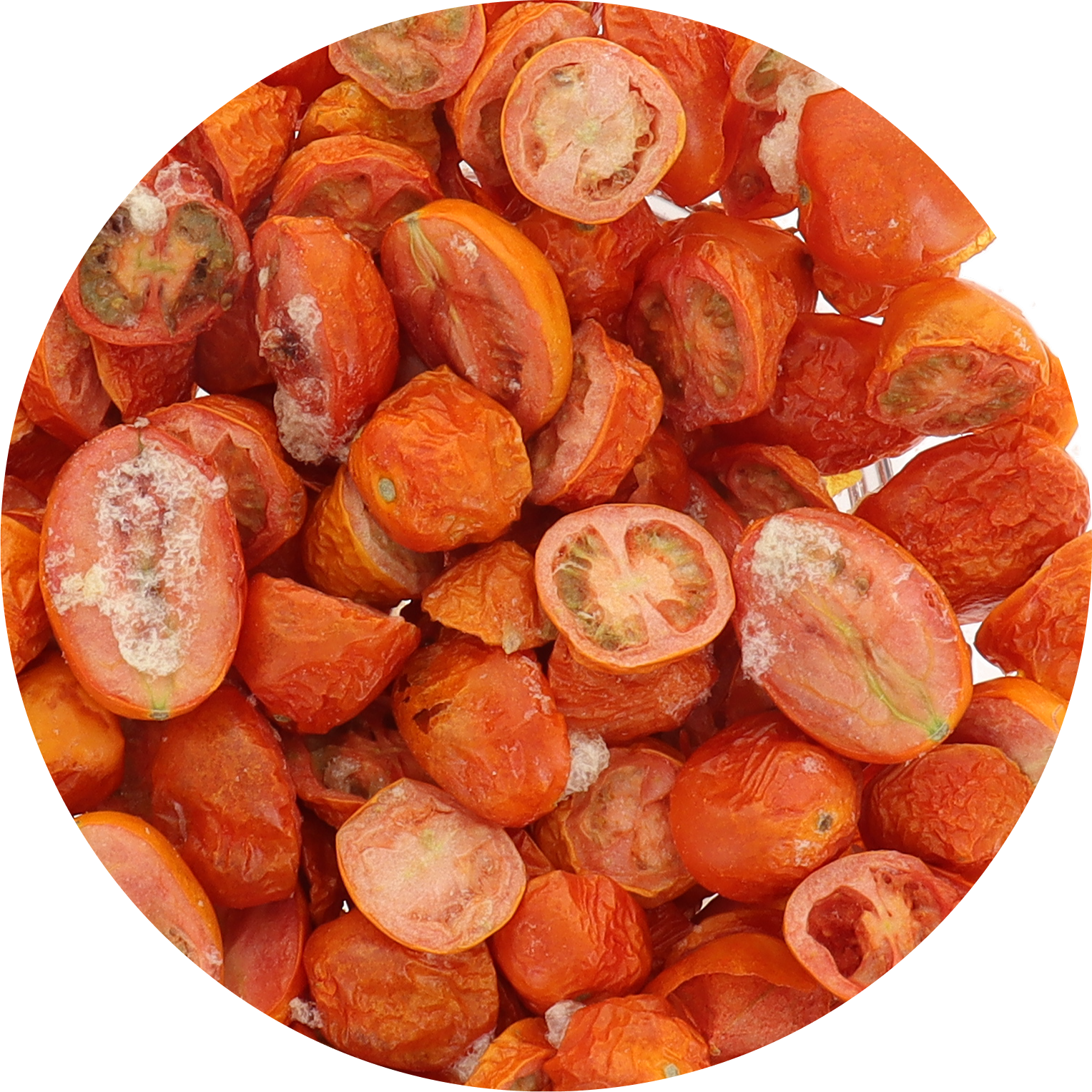 Freeze Dried Grape Tomatoes