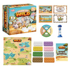 Graph the Wild