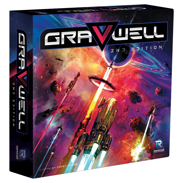 Gravwell: 2nd Ed - 