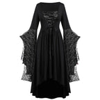 Witch Skull Costume Dresses