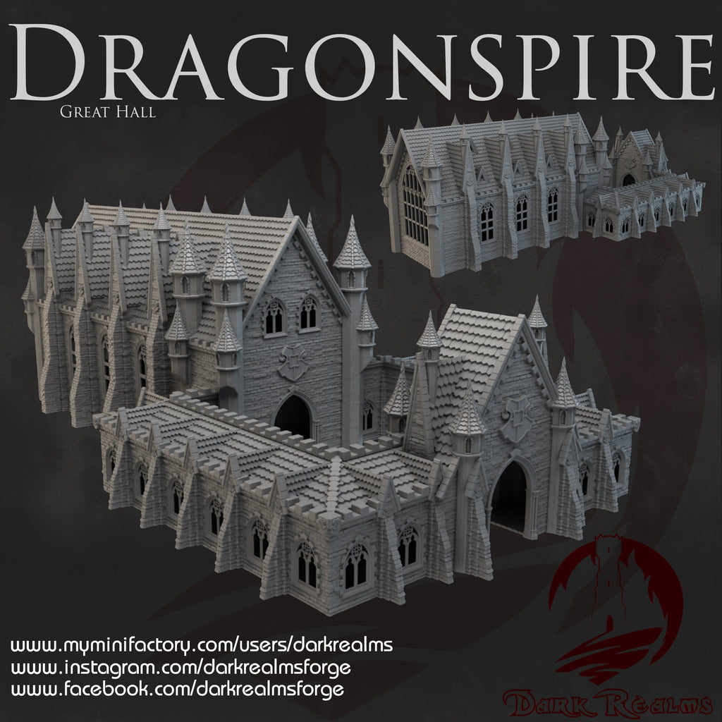 Dragonspire Great Hall