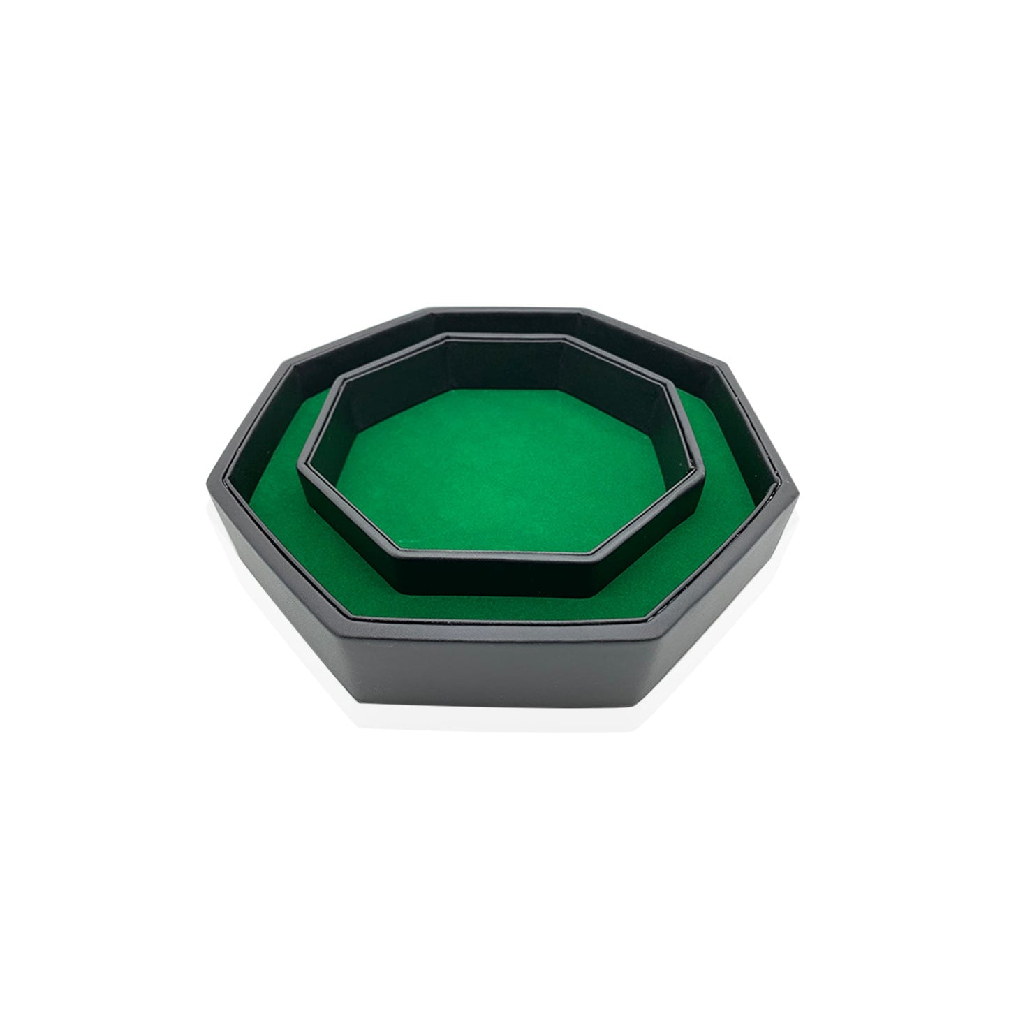 Green Cthulhu - Tray of Holding™ Dice Tray by Norse Foundry