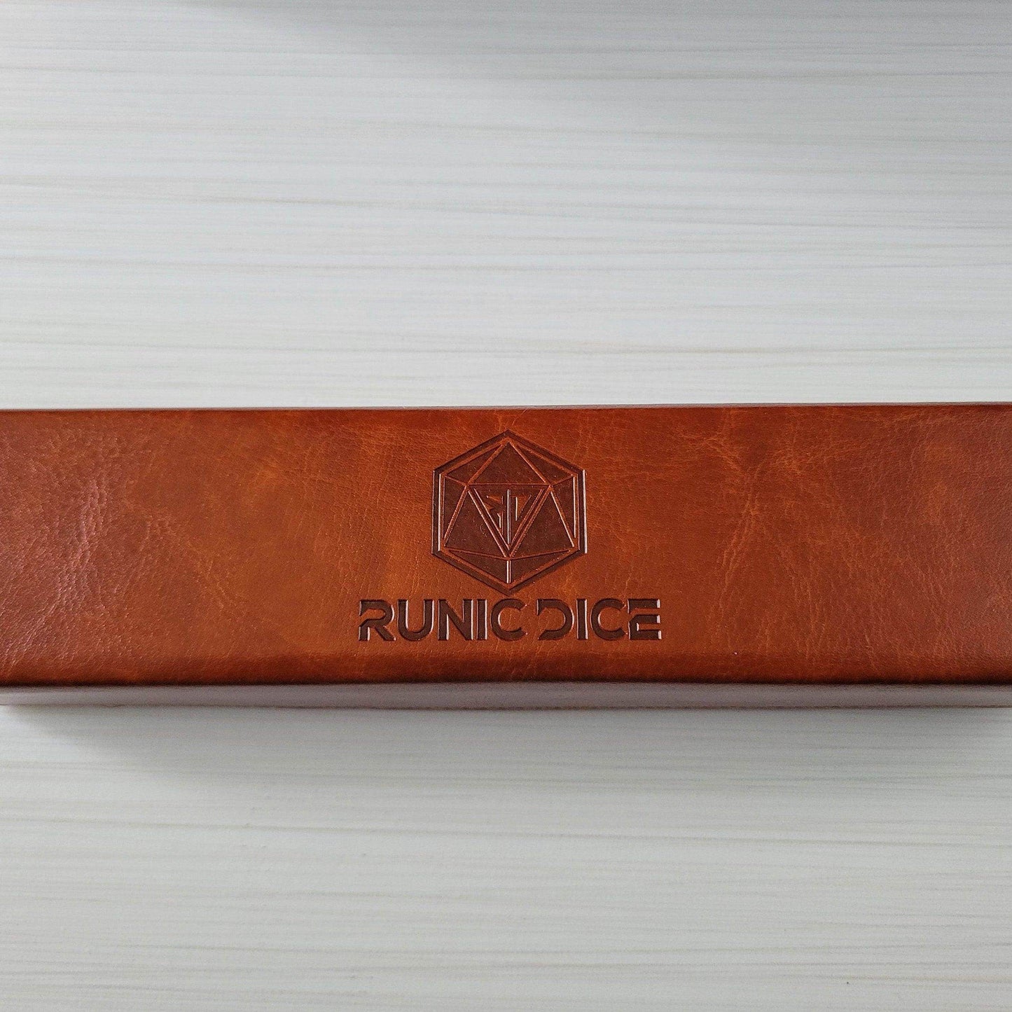 Green Glitter Liquid Core Handmade Sharp Edge Resin DND Dice Set - 1 D20 (Not Full Set)