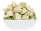 Freeze Dried Green Delicious Apple Bites