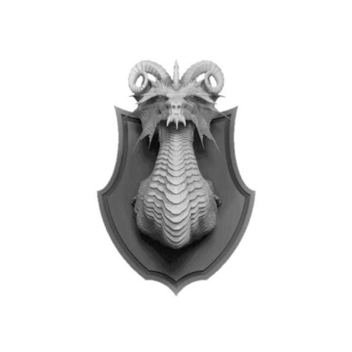 Green Chromatic Dragon - Included