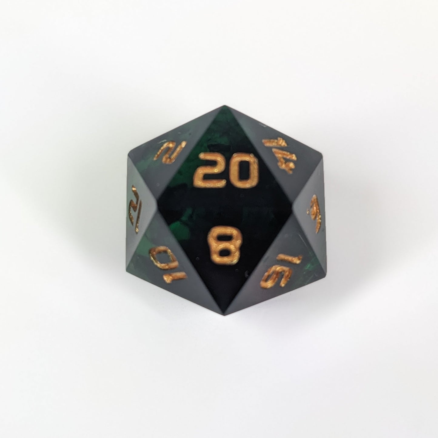 Goodness in Green: Standard D20
