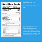 Freeze Dried Green Kiwi
